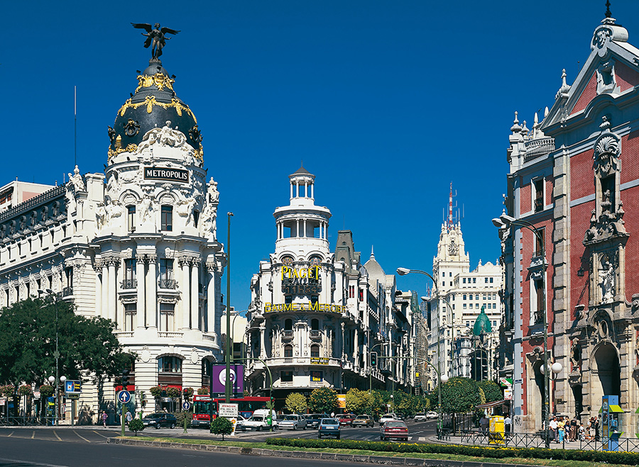 Inicio Gran Via