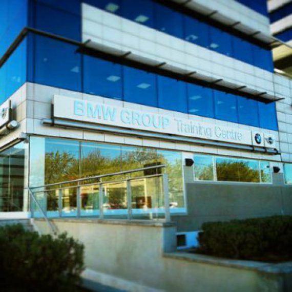 Centro de Formación BMW