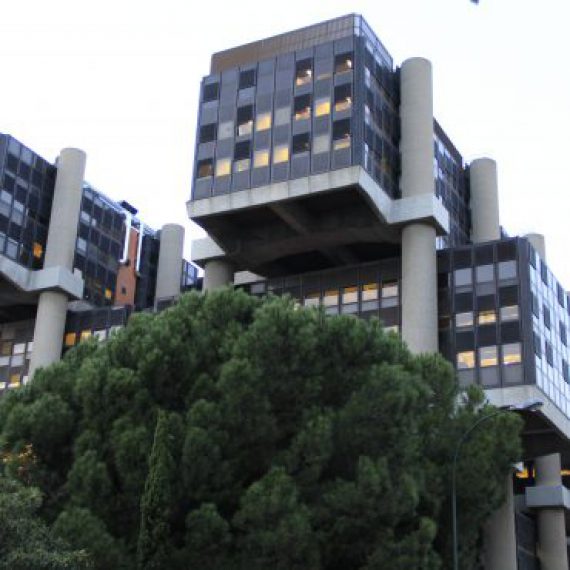 Edificio Los Cubos