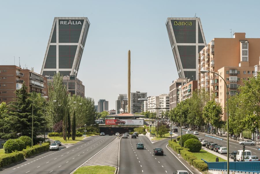 Operacion Distrito Castellana Norte