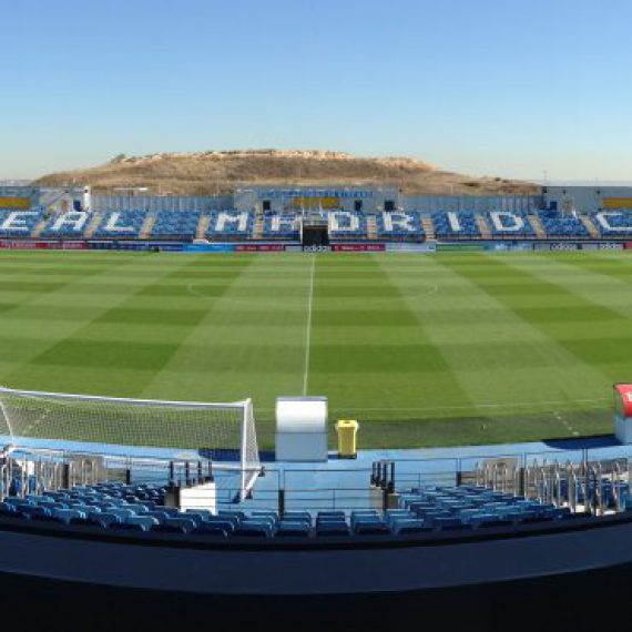 Ciudad Deportiva del Real Madrid