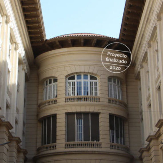 Polideportivo Colegio Jesús y María