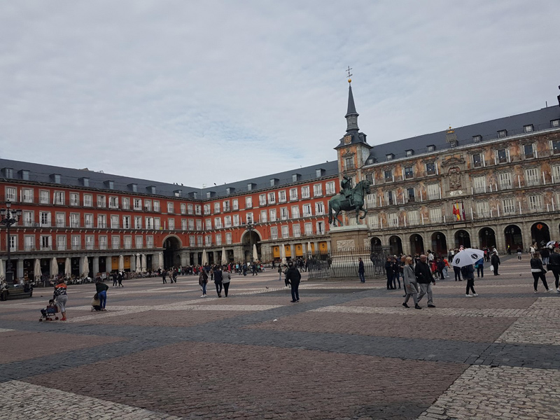 Alojamientos turísticos