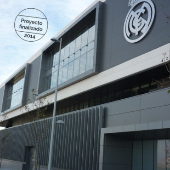 Residencias Ciudad Deportiva Real Madrid