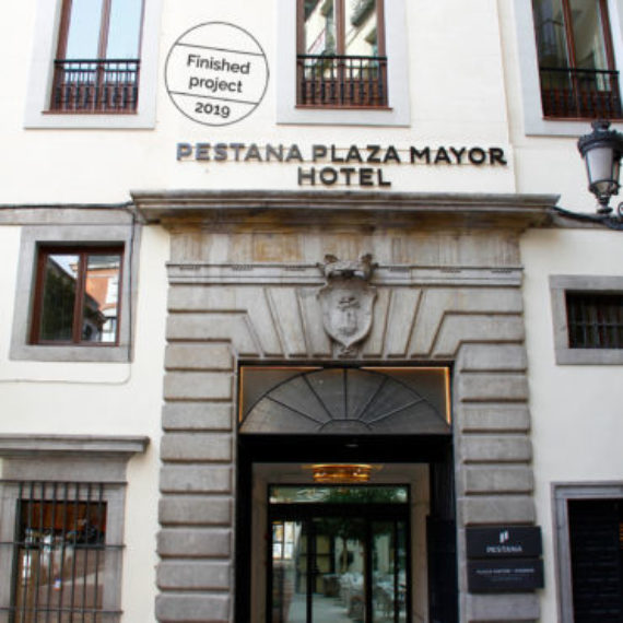 Pestana Plaza Mayor