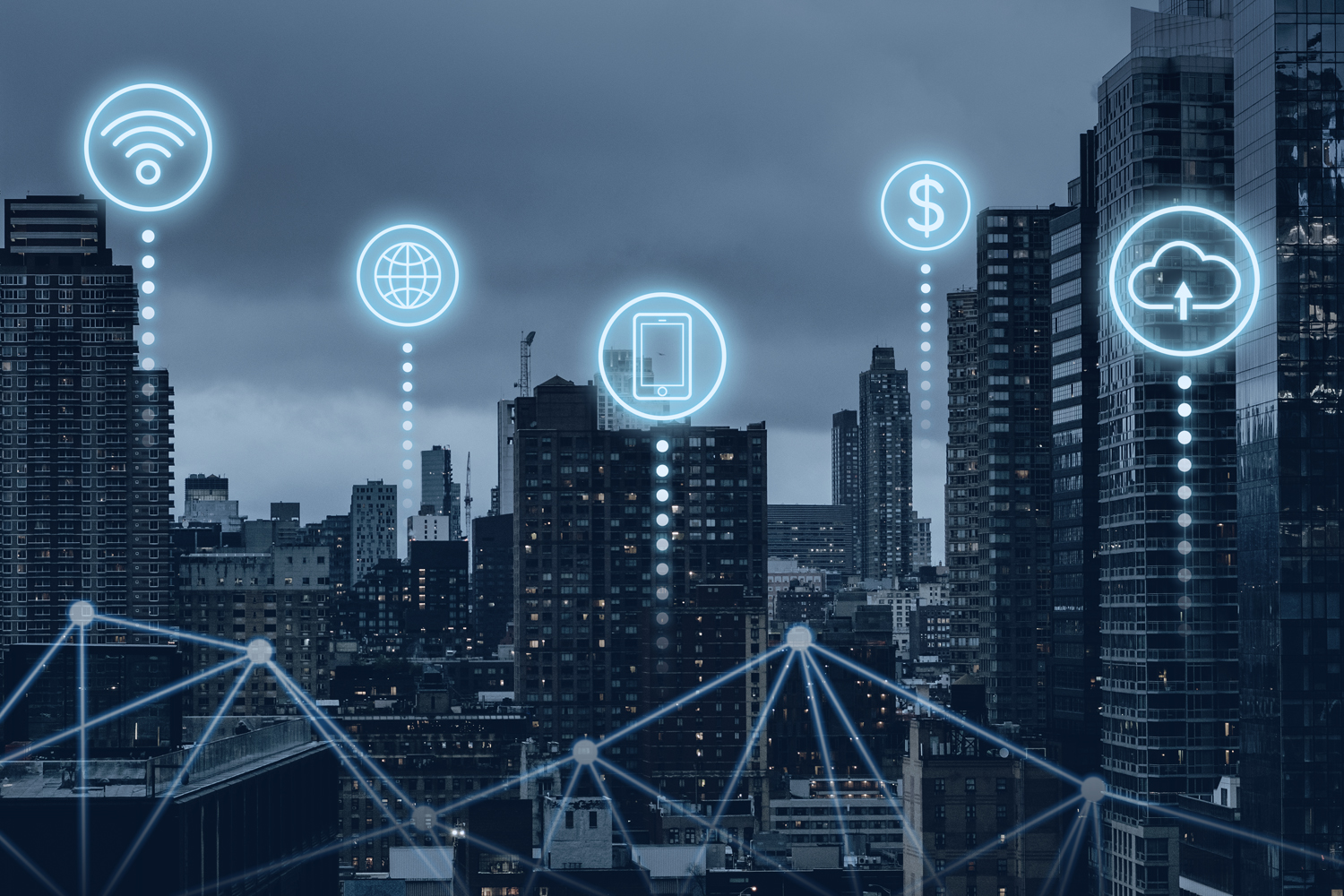 Digitalización ciudades