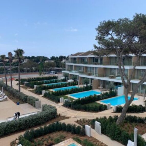 Hotel Ikos Porto Petro (Mallorca)