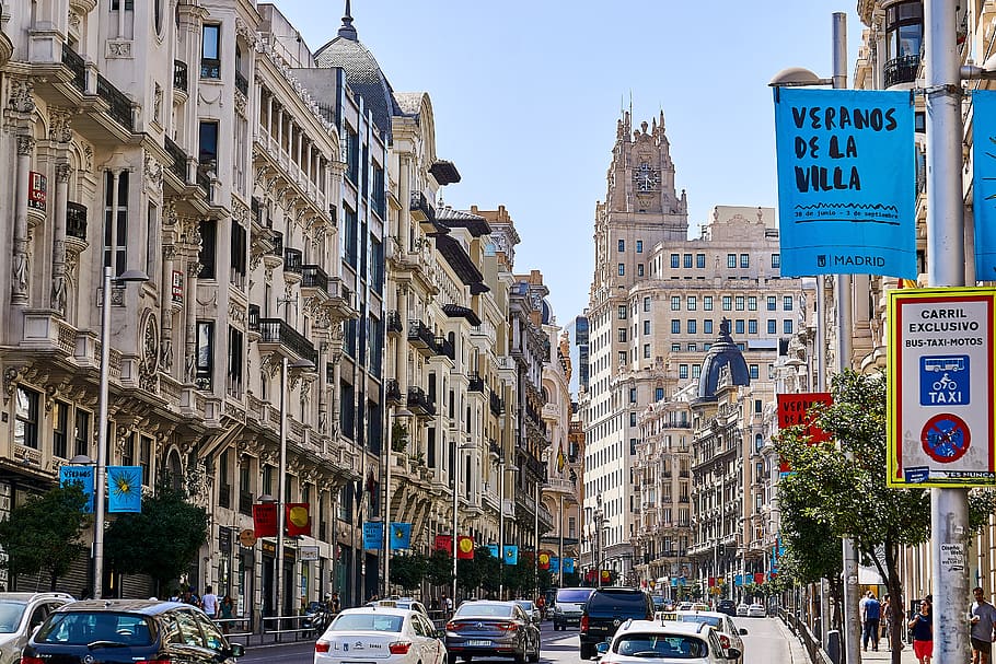 Madrid Urbanismo