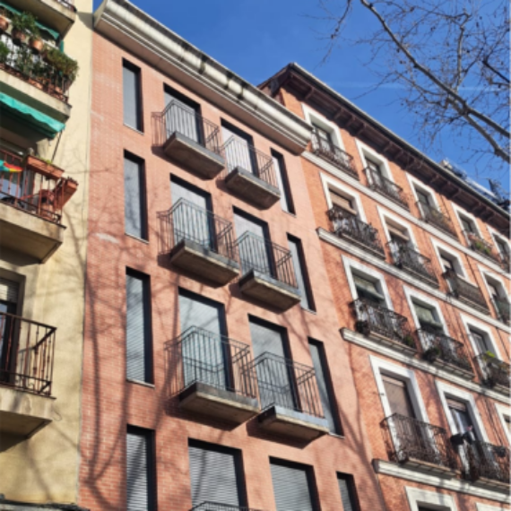 Cambio de Uso Edificio Residencial a Apartamentos Turísticos